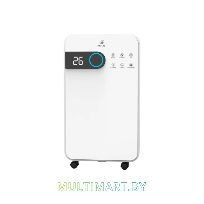 Осушитель воздуха Royal Clima Pacific Studio RD-PC16-E